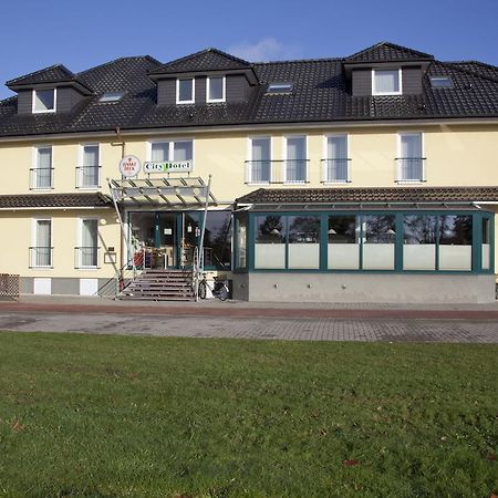 City-Hotel Friesoythe Zewnętrze zdjęcie