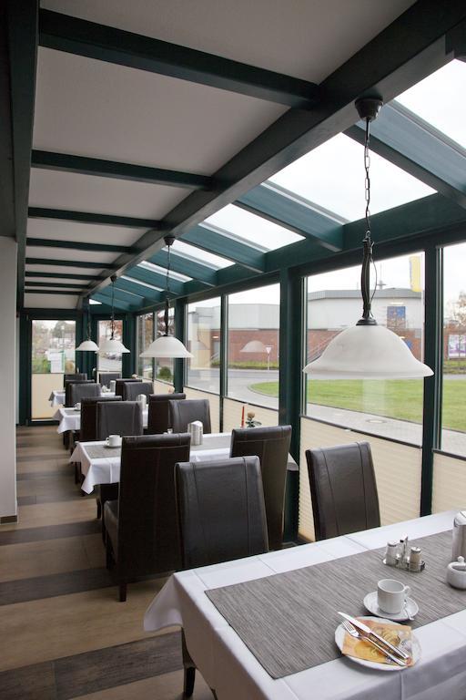 City-Hotel Friesoythe Zewnętrze zdjęcie