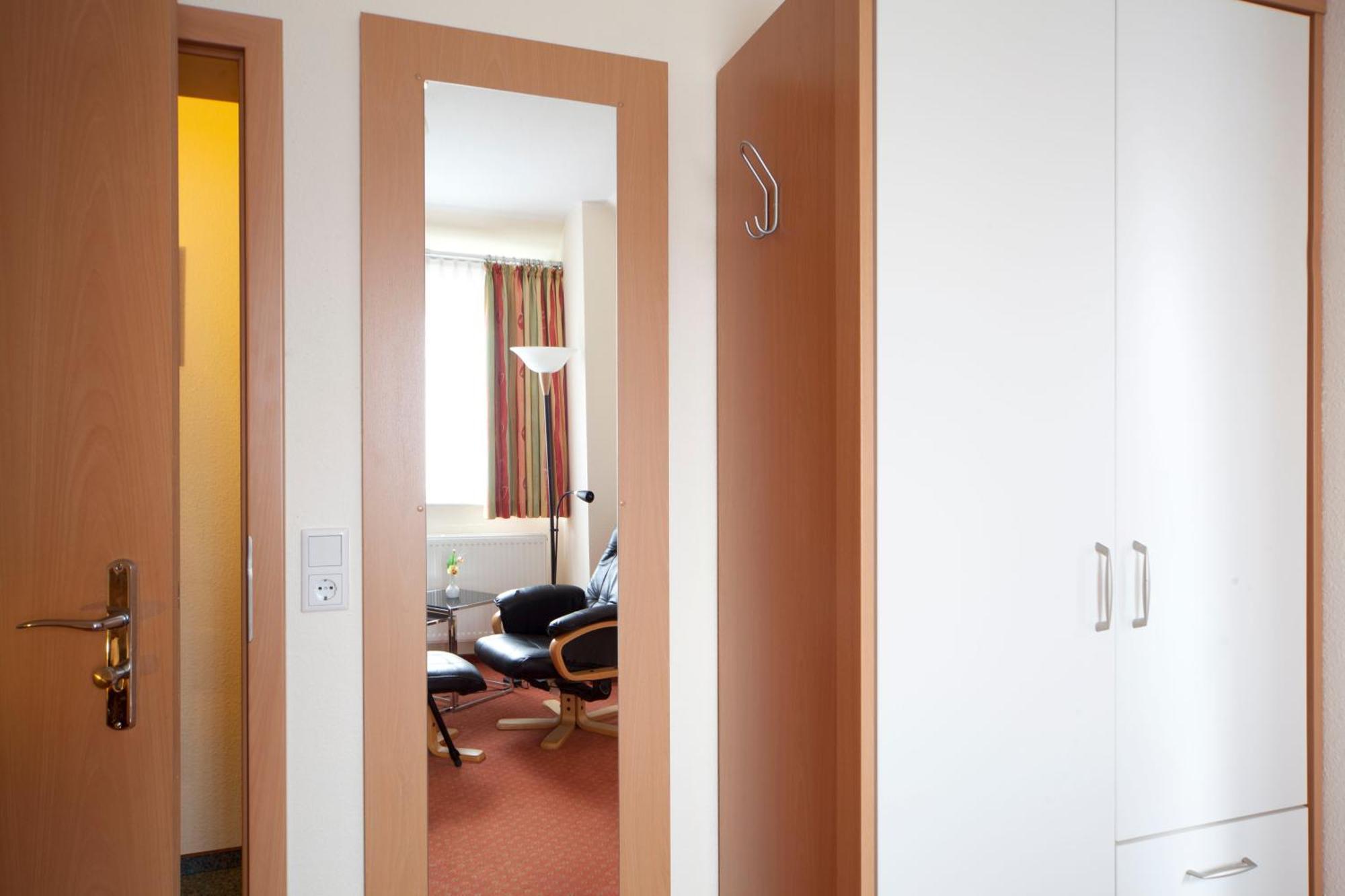 City-Hotel Friesoythe Pokój zdjęcie