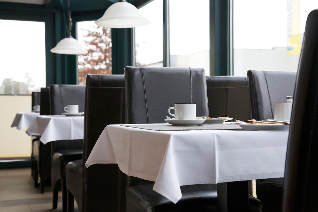 City-Hotel Friesoythe Zewnętrze zdjęcie