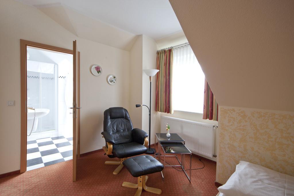 City-Hotel Friesoythe Pokój zdjęcie