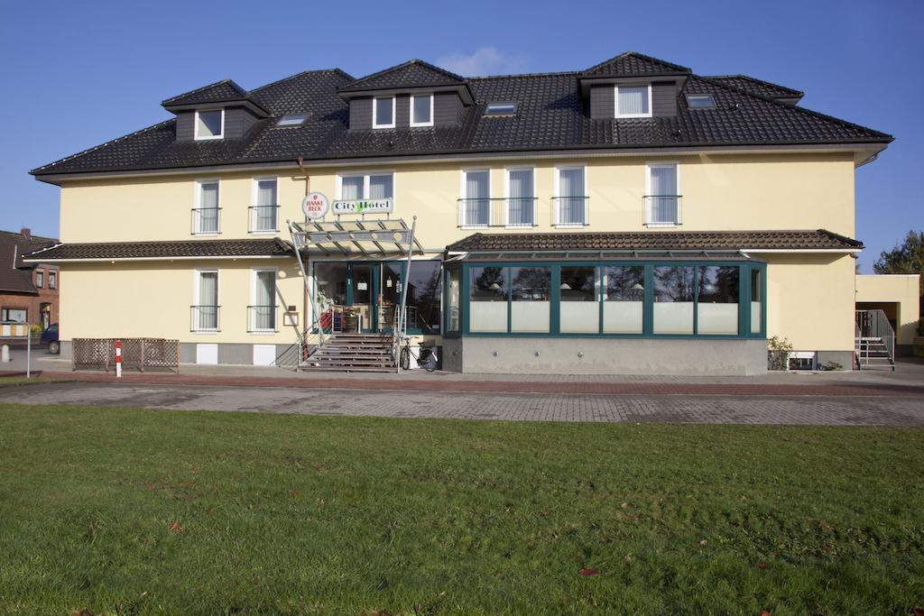City-Hotel Friesoythe Zewnętrze zdjęcie